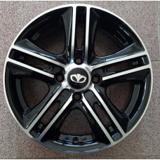 Лята джанта Daewoo 16 цола 392 Black 4x108x65.1