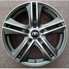 Лята джанта Daewoo 16 цола 392 Grey 5x112x57.1