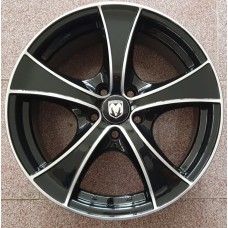 Лята джанта Dodge 16 цола 245 Black 5x114.3x67.1