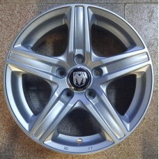 Лята джанта Dodge 15 цола 610 Silver 5x110x65.1