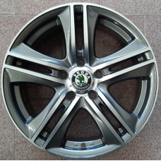 16 цола ULTIMATE 392 Gray 7Jx16 ET40 5x112x57.1