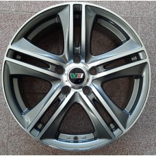16 цола ULTIMATE 392 Gray RS 7Jx16 ET40 5x112x57.1