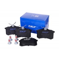 Накладки задни 1K0698451J SKF