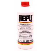 Антифриз G12 1.5L HEPU концентрат